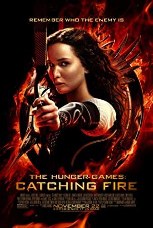 The Hunger Games Catching Fire (2013)[BDRip - Org Auds - [Tamil + Telugu] - x264 - 450MB - ESubs]