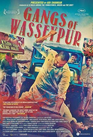 Gangs of Wasseypur - DVDScr - XviD - 1CDRip - [DDR]