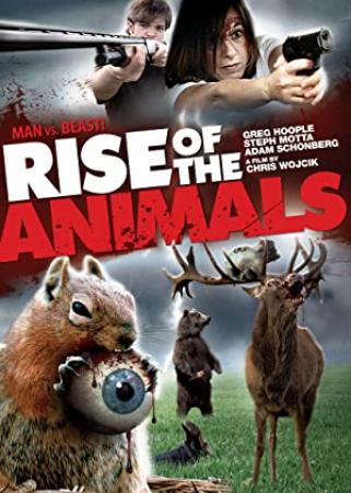 Rise Of The Animals 2011 DVDRip Xvid UnKnOwN