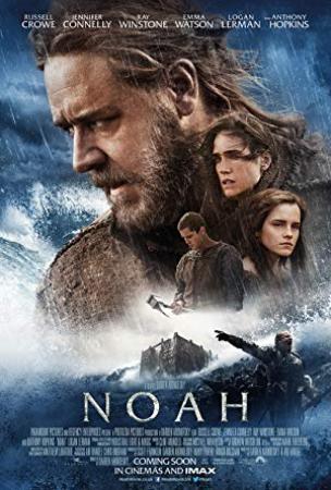Noah (2014) 720p BluRay [Dual Audio] Org DD 5.1 [Hindi-Eng]~Invincible
