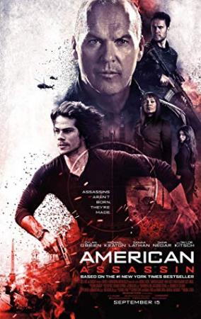 American Assassin 2017 BluRay HD x264-EVO