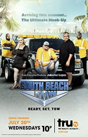 South Beach Tow S02E12 Go Down Towing