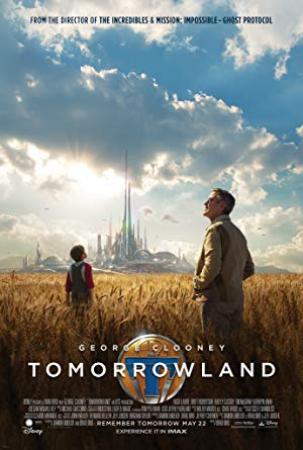 Tomorrowland 2015 English Movies HDCam XviD AAC Audio Cleaned New Source with Sample ~ â˜»rDXâ˜»
