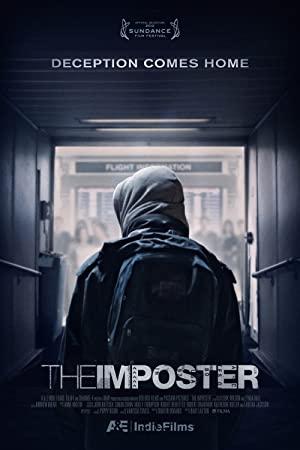 The Imposter 2012 NORDiC PAL DVDR-DBA