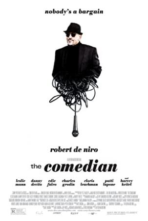 The Comedian DVDScr XVID AC3 HQ Hive-CM8