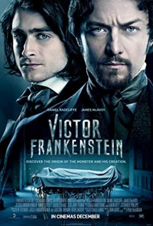 Victor Frankenstein (2015) [2160p] [4K] [WEB] [HDR] [5.1] [YTS]