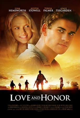 Love and Honor (2013) LIMITED BluRay 720p 650MB Ganool