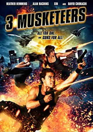 3 Musketeers 2011 720p BRRip x264 Feel-Free