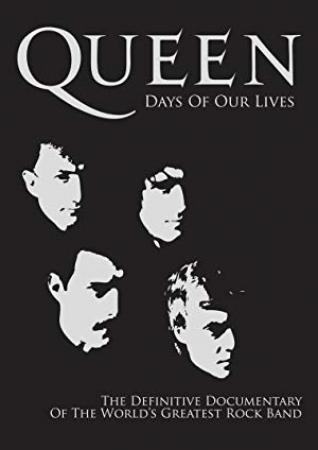 Queen Days Of Our Lives 2011 720p BluRay x264-WiKi