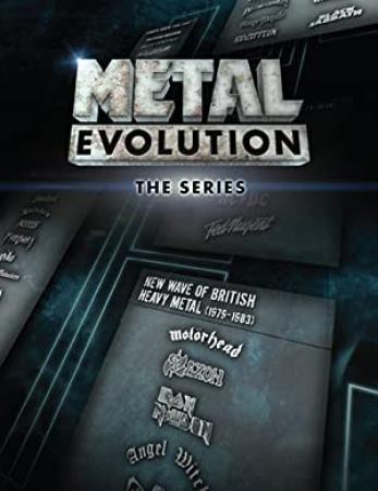 Metal Evolution Series 1 Extra Extreme Metal 720p WebRip x264 AAC