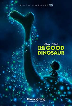 The Good Dinosaur DVD-RIP Jaybob