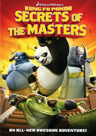 Kung Fu Panda Secrets of the Masters BluRay 720p~Daffodils~