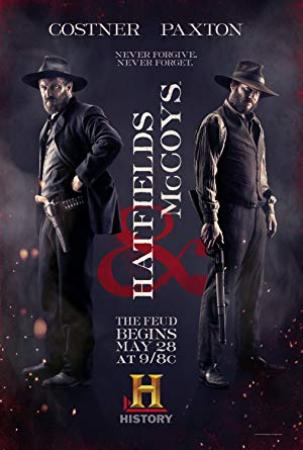 Hatfields & McCoys (2012) Season 1 S01 + Extras (1080p BluRay x265 HEVC 10bit AAC 5.1 r00t)