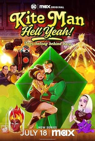 Kite Man Hell Yeah S01E03 720p x265-TiPEX