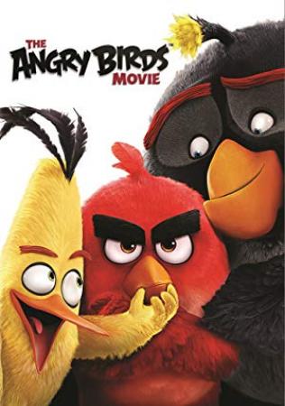The Angry Birds Movie (2016) 720p BluRay Org Auds [Telugu + Tamil + Hindi + Eng] - 1.2GB - ESub