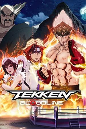 Tekken Bloodline S01 DUBBED WEBRip x264-ION10[eztv]