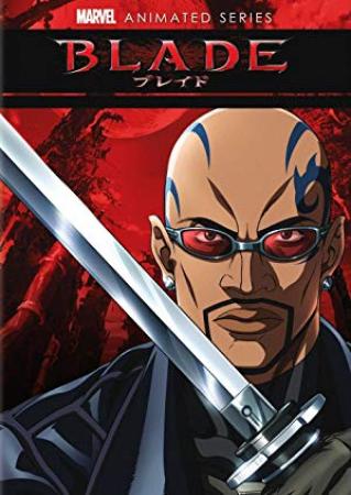 Blade (Complete cartoon series in MP4 format)