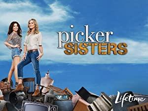 Picker Sisters S01E06 Pickin For Peanuts HDTV XviD-CRiMSON