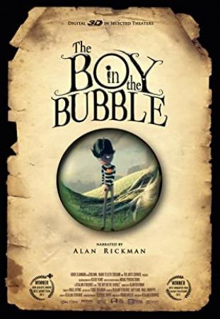 The Boy in the Bubble (2011) (1080p WEB-DL x265 HEVC 10bit AAC 2.0 t3nzin)