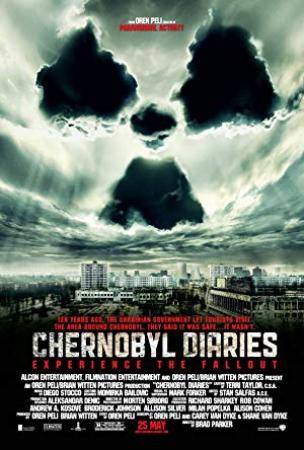 Chernobyl Diaries DVDRip XviD-AXXP