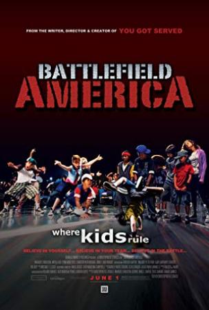 Battlefield America (2012) DVDRip XviD-SPARKS