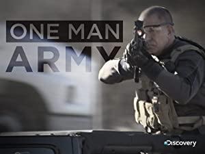 One Man Army S01E06 Deadliest Guy on the Block 720p HDTV x264-MOMENTUM