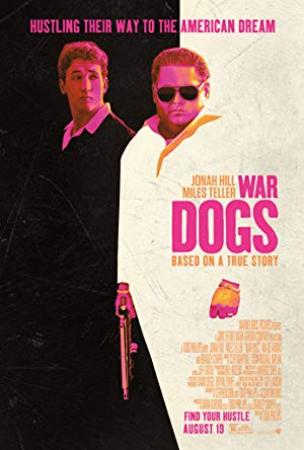 War Dogs 2016 Movie NL 1080p Bluray DTS & DD 5.1 NL Subs-BYZAR