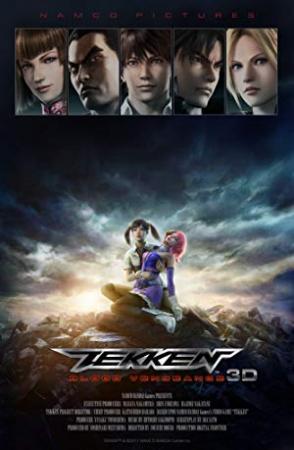 Tekken Blood Vengeance,2011,BRRip,Sub Arabic-ToZoon