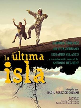 La Ultima Isla (2012) [DVDRip][Castellano]