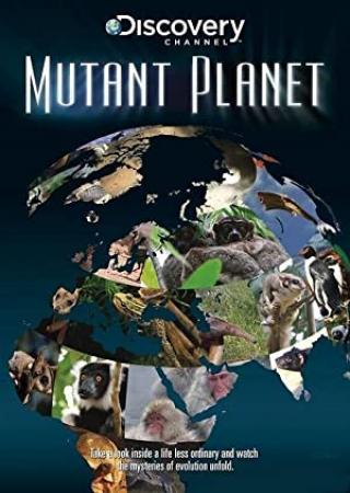 Mutant Planet Series 1 6of6 Japan 720p HDTV x264 AAC