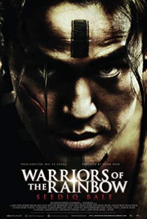 [赛德克 巴莱 太阳旗] Warriors of the Rainbow Seediq Bale I 2011 BD 1080P x265 10bit DD 5.1 Taiwaness 内封简繁-FFansBD