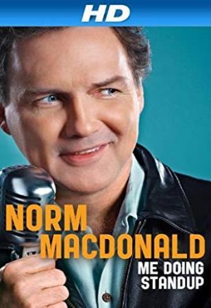 Norm Macdonald Me Doing Standup 2011 DVDRip x264-GUFFAW