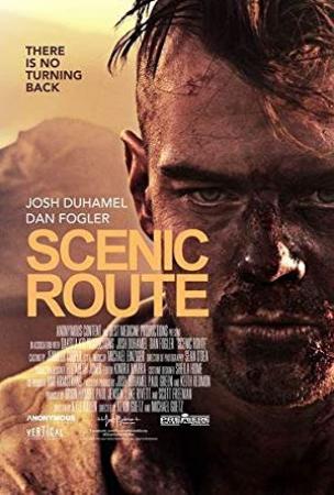 Scenic Route (2014)DVDRip NL subs[Divx]NLtoppers