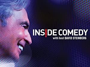 Inside Comedy S02E01 Louis CK-Bob Newhart HDTV XviD-AFG