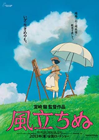 The Wind Rises 2013 1080p BluRay x264 anoXmous