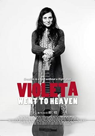 Violeta Se Fue a los Cielos (2011)DVDRip NL-ENGL subs[Divx]NLtoppers