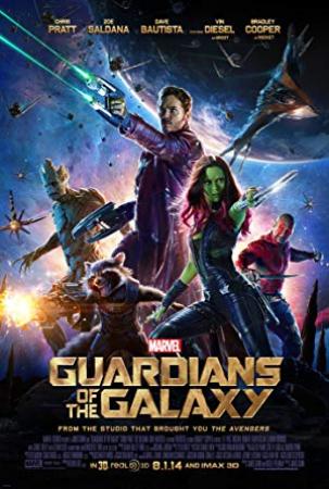 Guardians of the Galaxy 2014 DVDRip XviD AC3-EVO