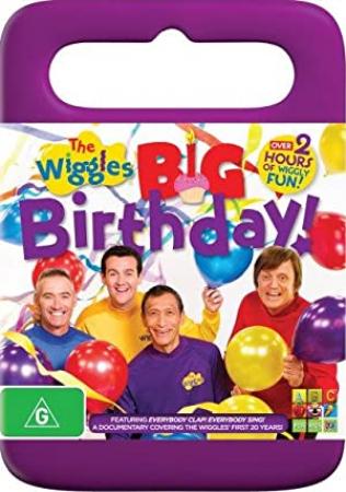 The Wiggles Big Birthday 2011 DVDRip XViD-SPRiNTER