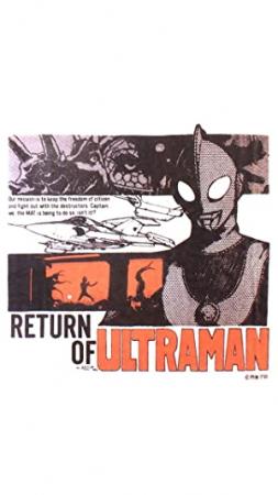 Daicon Film's Return of Ultraman (1983) - 1080p WEB H.264 -NanDesuKa (AMZN)