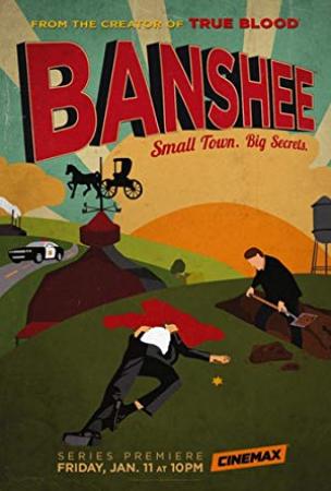 Banshee S03 1080p BluRay x265-RARBG