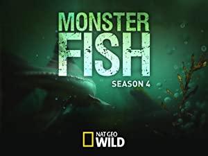 Monster Fish S03E07 Jumping Giants of Laos 720p HDTV x264-DiVERGE