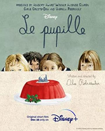 Le Pupille 2022 ITALIAN 1080p WEBRip x264-VXT