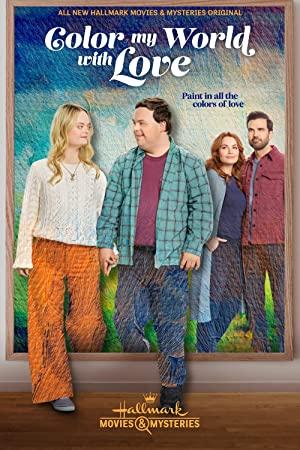 Color My World With Love 2022 1080p WEB-DL HEVC x265 5 1 BONE