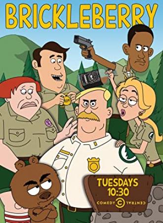 Brickleberry S03E04 That Brothers My Father 720p WEBRip AAC2.0 H.264