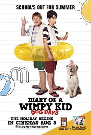 Diary of a Wimpy Kid Dog Days 2012 DVDRip XviD-Core