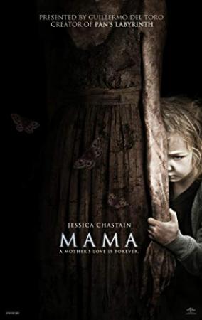 Mama (2013) 1080p x264 DD 5.1 EN NL Subs [Asian Planet]