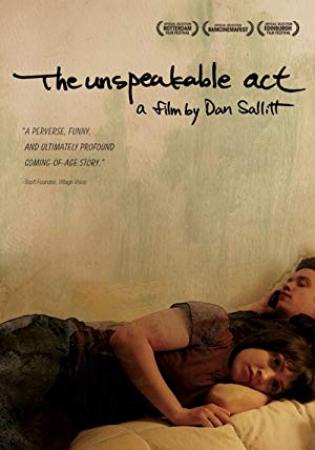 The Unspeakable Act (2012) 720p WEB-DL 650MB Ganool