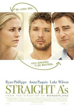 Straight A's (2013)x264 (MKV)1080P DTS & DD 5.1 NL Subs