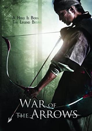 War of the Arrows (2011) BRRip 720p x264 [Dual Audio][Hindi +English]--prisak~~