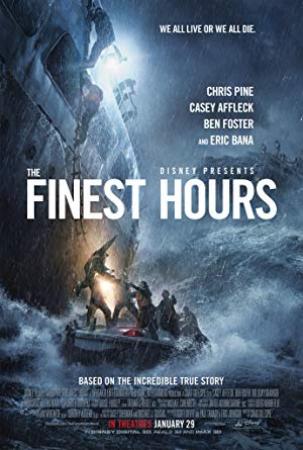 The Finest Hours 2016 WEBRiP XViD AC3 5.1 ReLeNTLesS